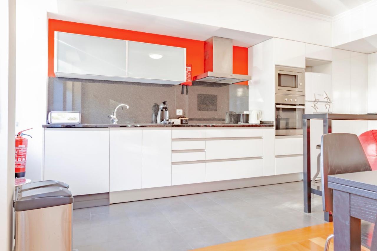 Capuchinhas Apartment 푼샬 외부 사진