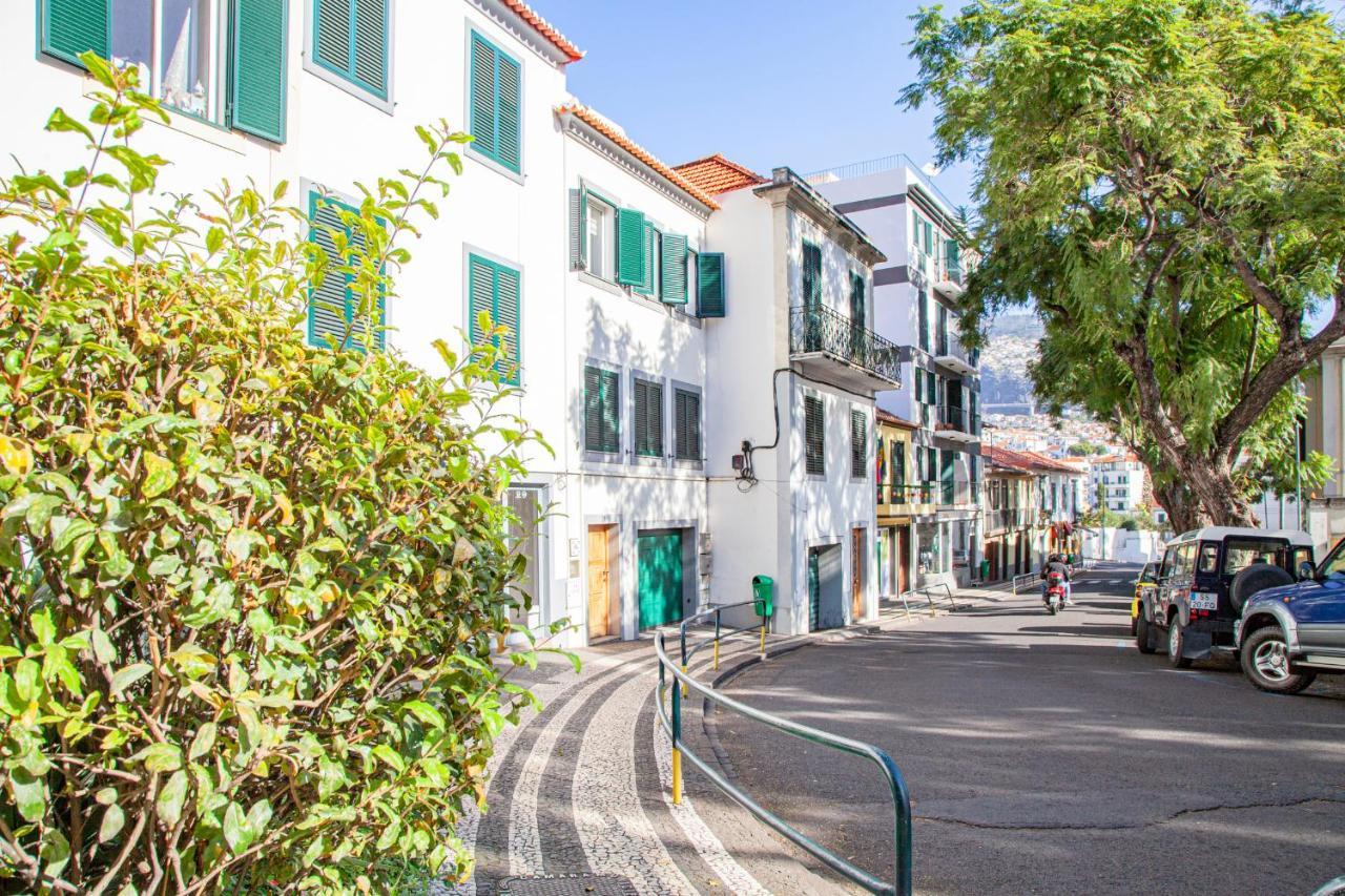 Capuchinhas Apartment 푼샬 외부 사진