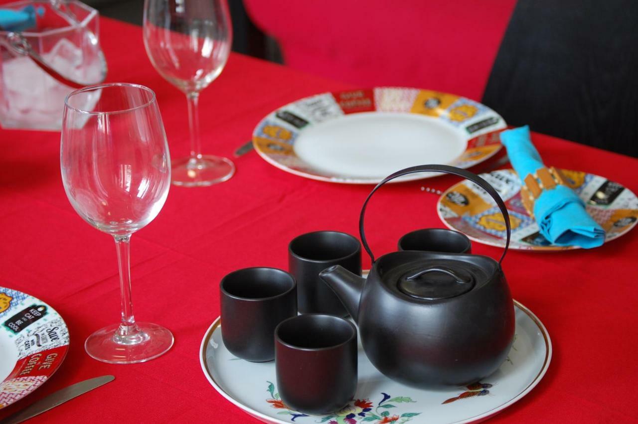 Capuchinhas Apartment 푼샬 외부 사진